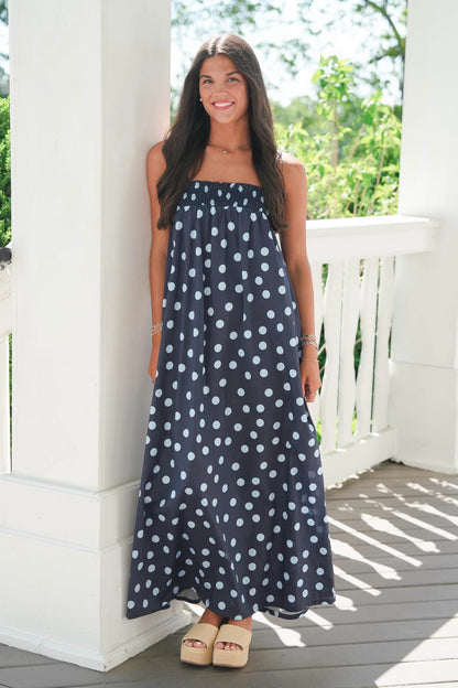 Under The Palms Dress