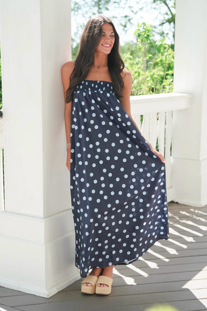 Under The Palms Dress
