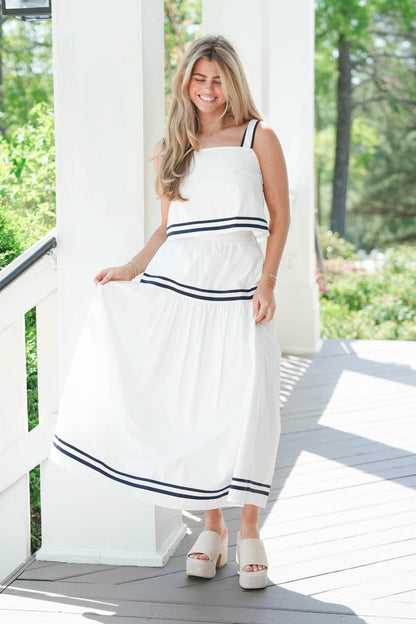 European Summer Top