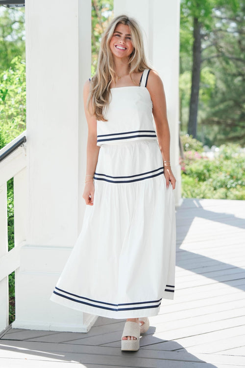 European Summer Top