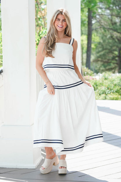 European Summer Top