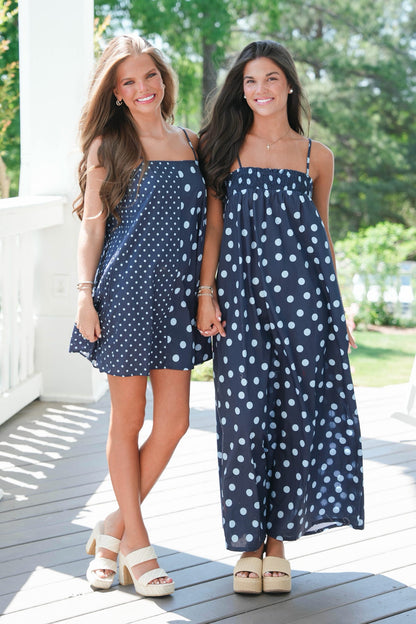 Under The Palms Dress