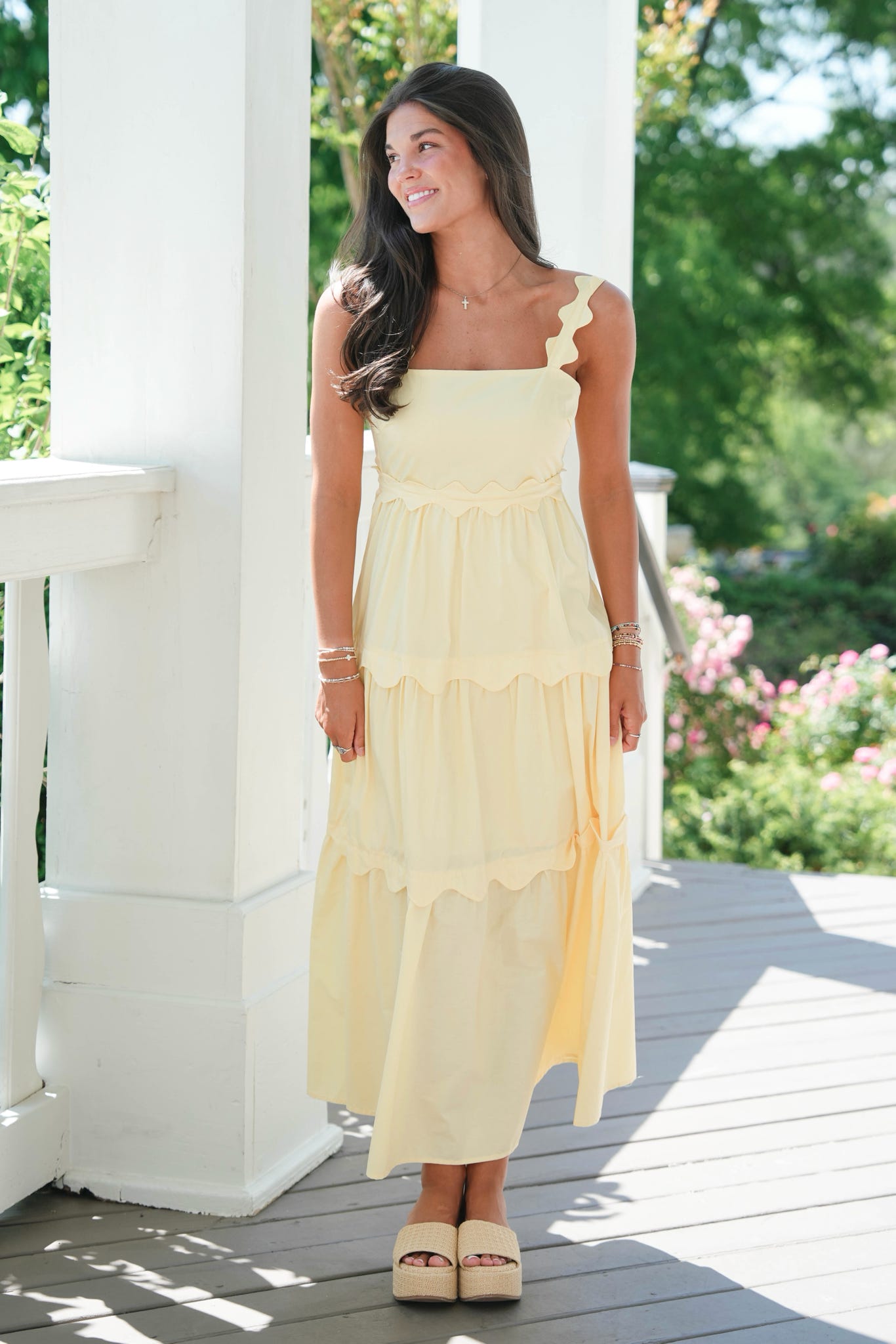 River Trip Dress