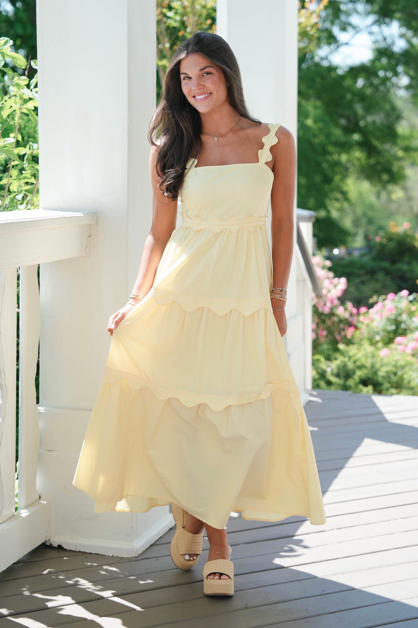 River Trip Dress