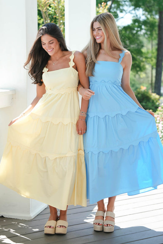 River Trip Dress