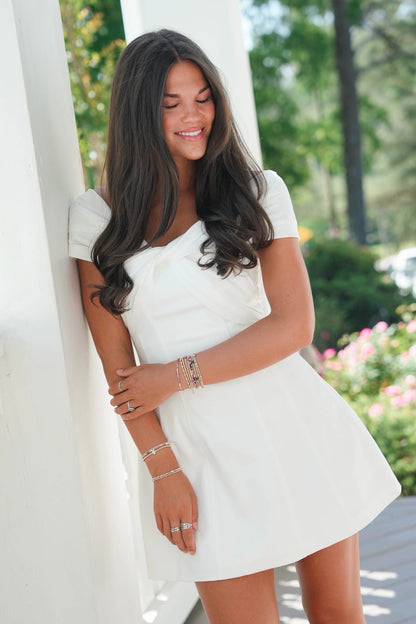 She Is The Moment Dress