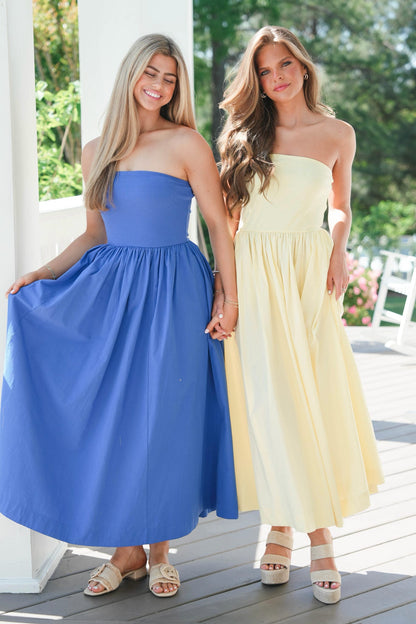 Focus On You Dress