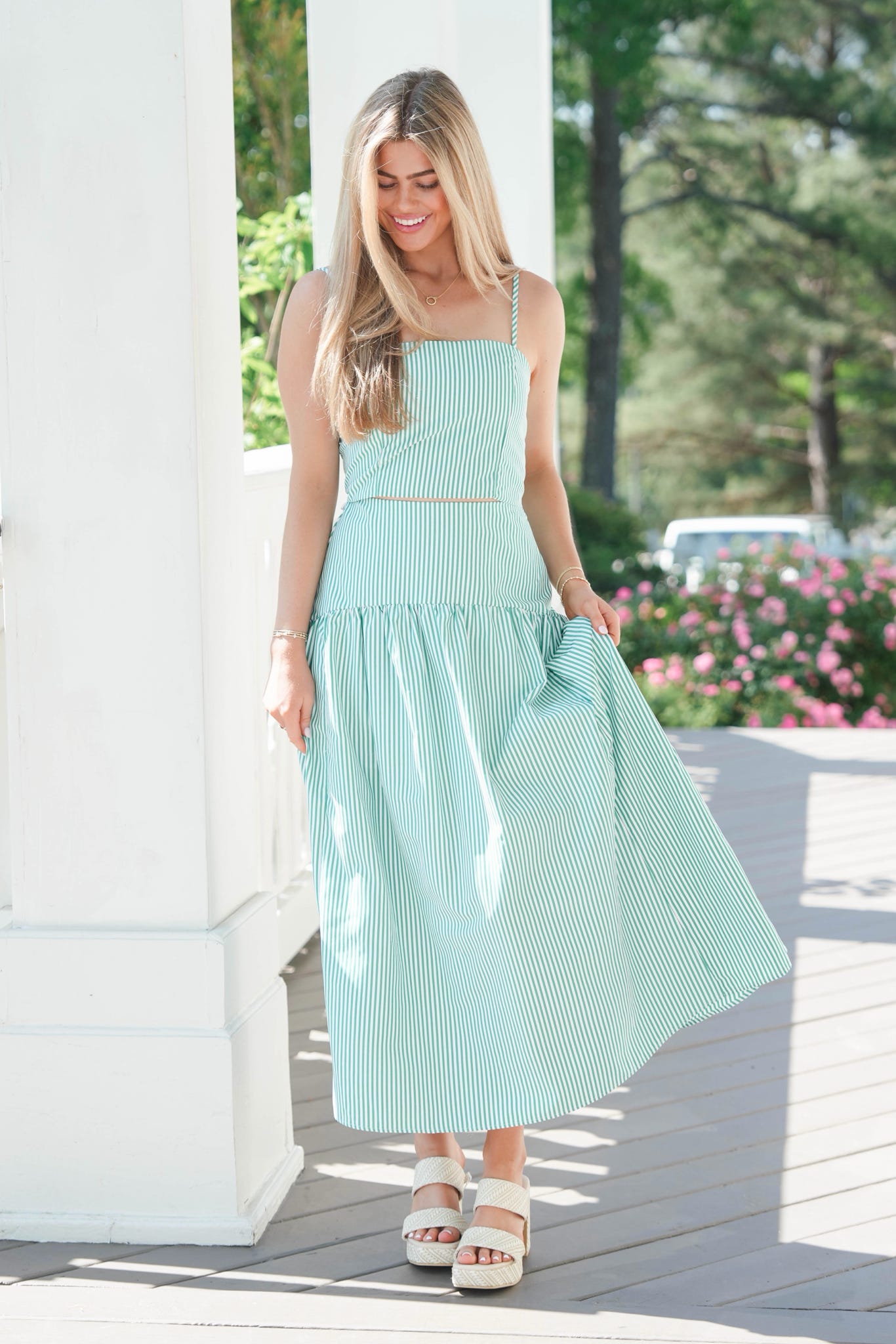 Poppy Tank