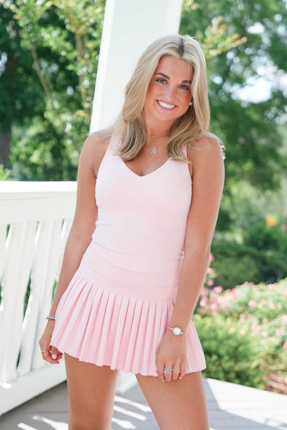 Gold Hinge Open Back Sweet Heart Tank