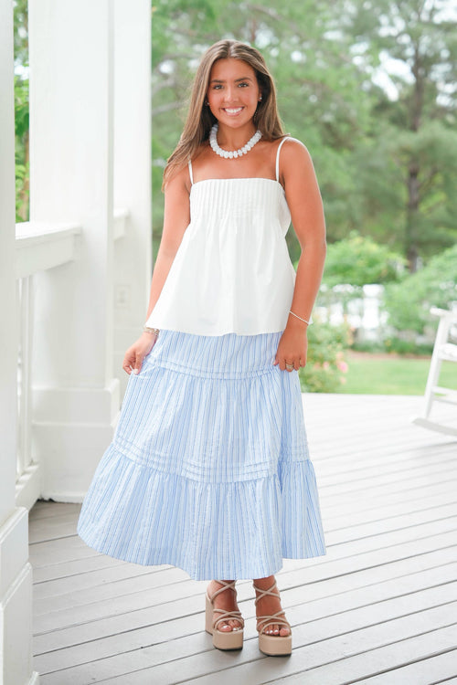 Addie Skirt