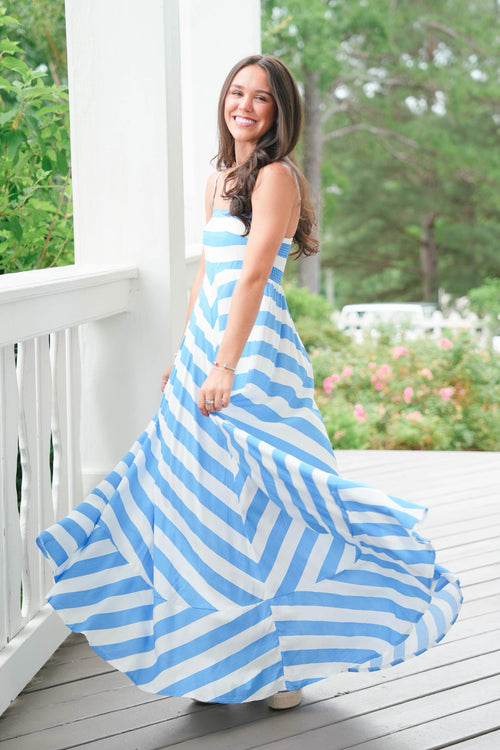 She's Lucky Dress