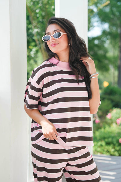 Sweet Deal Short Sleeve Top