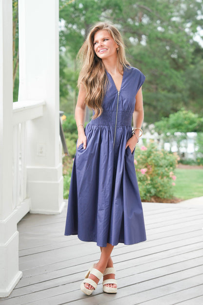 Surprise Of Life Dress
