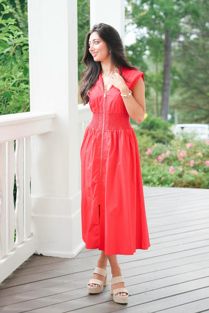 Surprise Of Life Dress