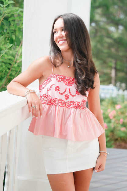 Corinne Top