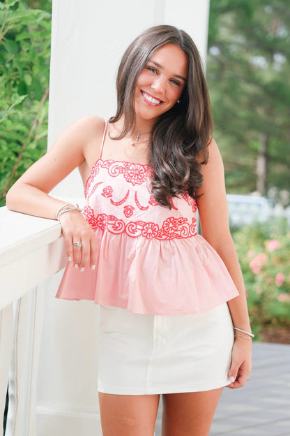 Corinne Top