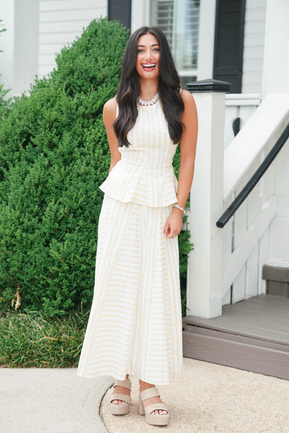 Calm Before The Storm Skirt