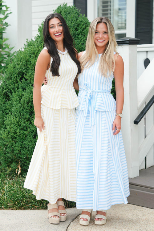 Calm Before The Storm Skirt