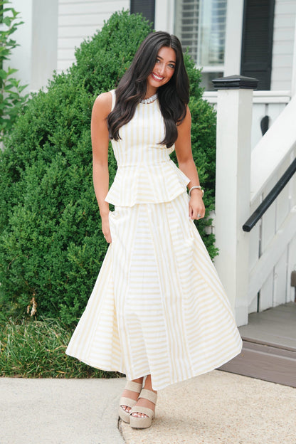 Calm Before The Storm Skirt