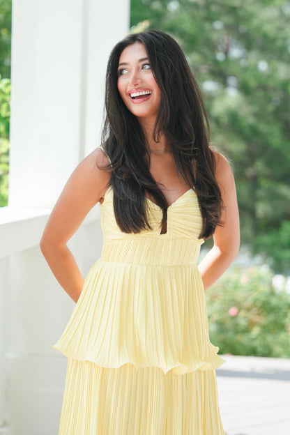 ASTR The Label Lupin Dress