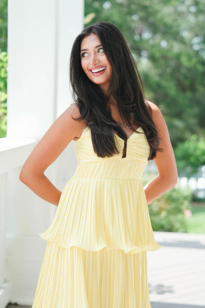 ASTR The Label Lupin Dress