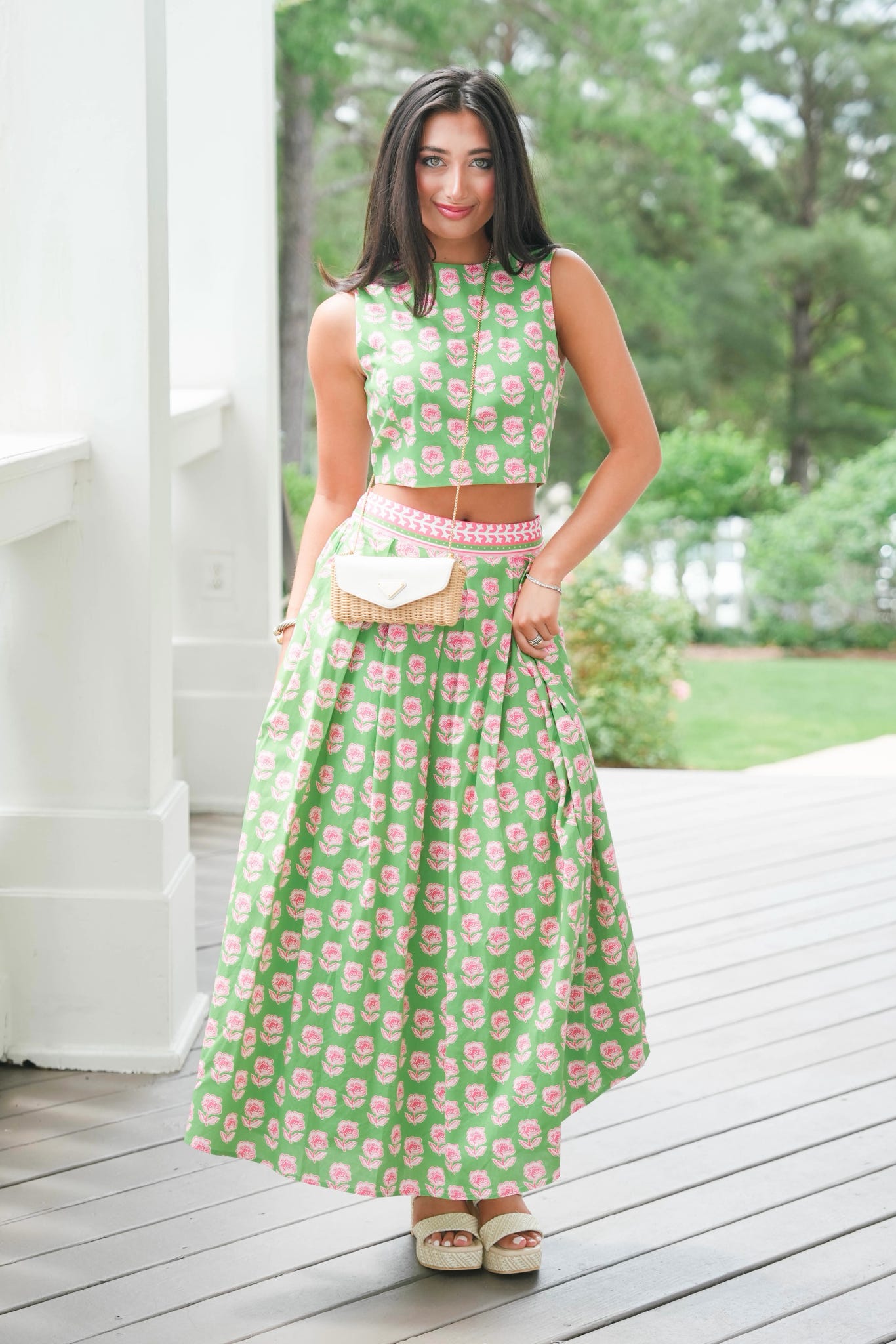 Ashton Skirt