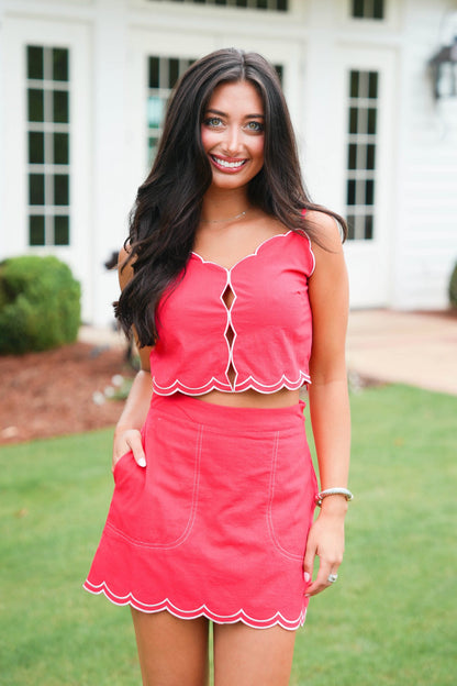 Daydreaming Skirt