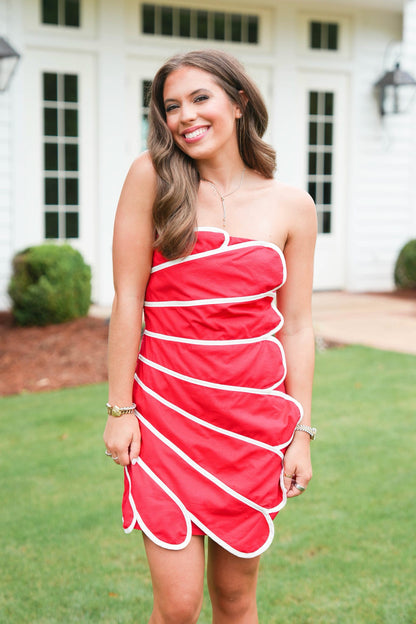 Seashell Dress