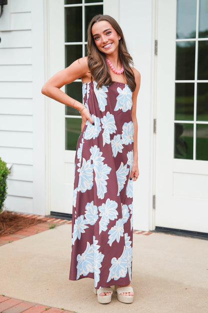 Island Time Dress