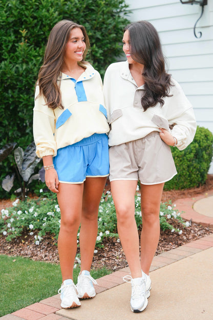 Summer Fun Pullover