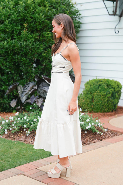 What A Lovely Day Dress