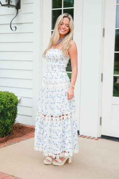 Soft Horizons Dress