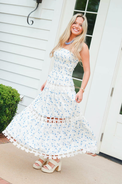 Soft Horizons Dress
