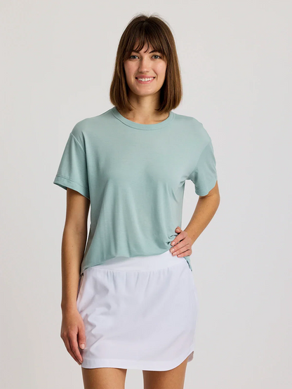 Free Fly Elevate Lightweight Tee