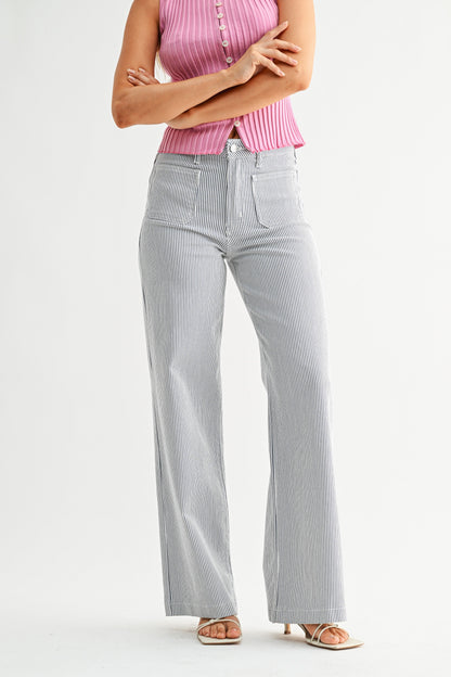 JBD Mini Patch Pocket Jeans