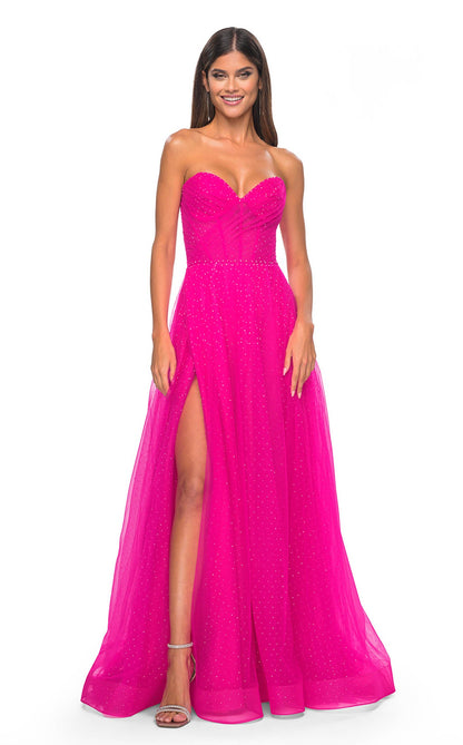 La Femme 31997 Dress
