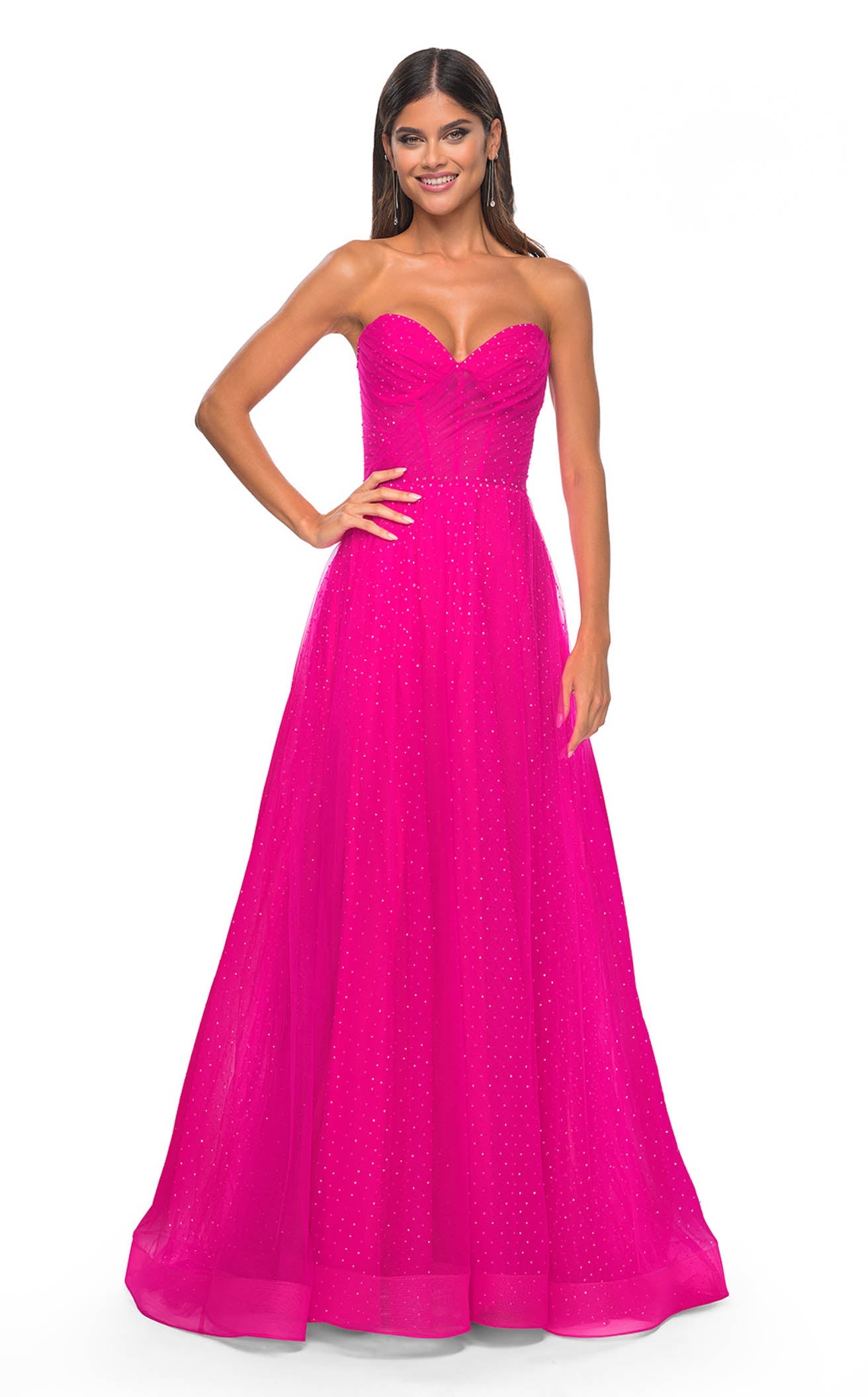 La Femme 31997 Dress