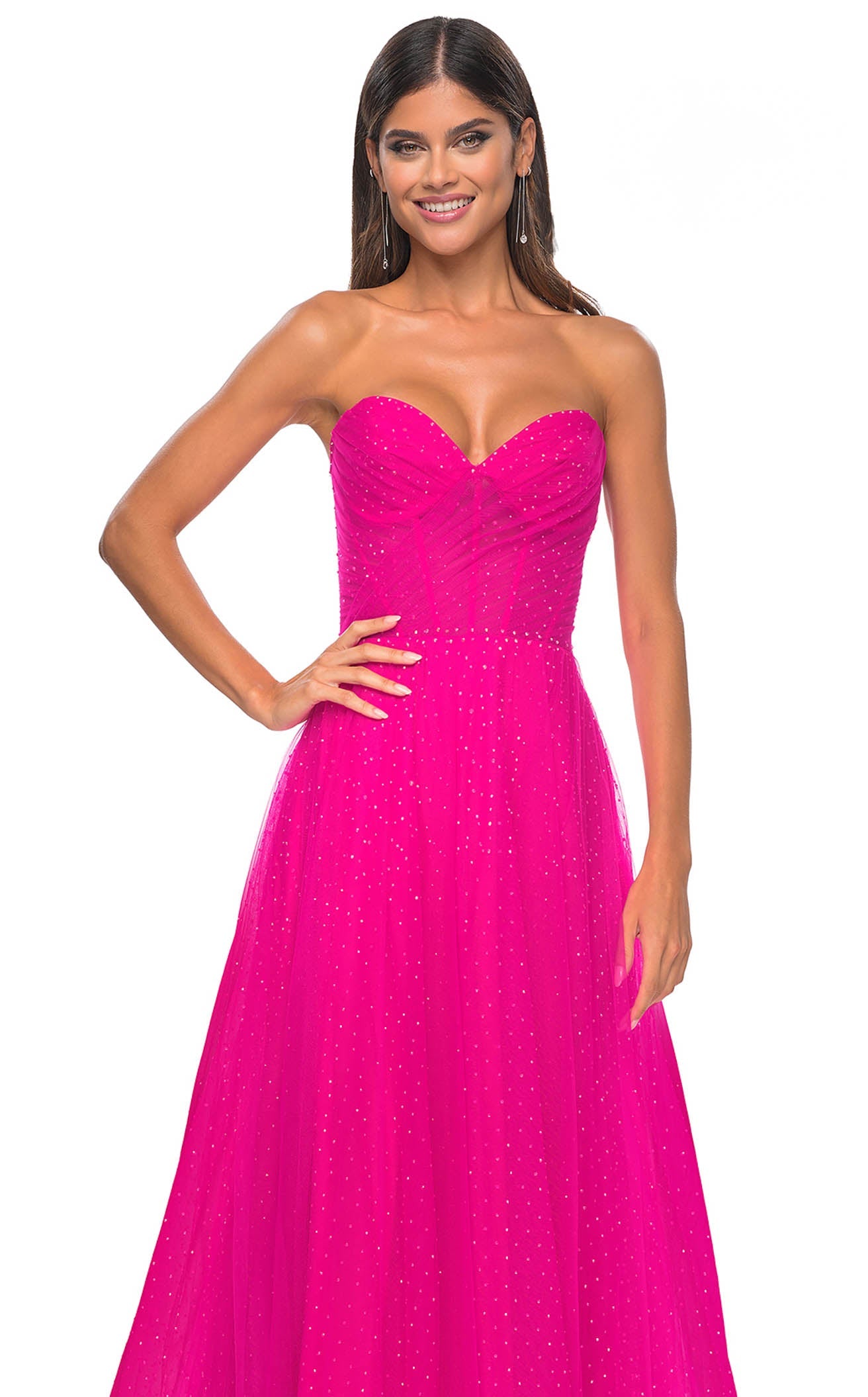 La Femme 31997 Dress