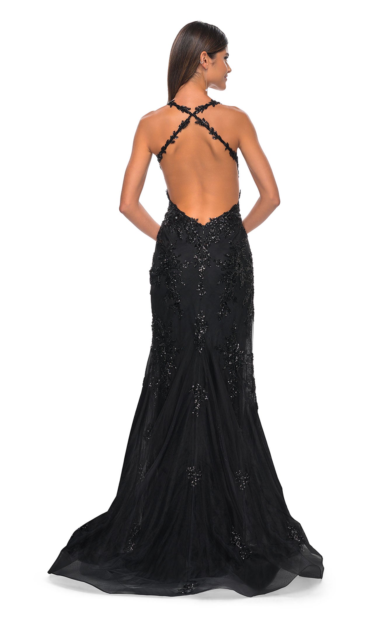 La Femme 32107 Dress