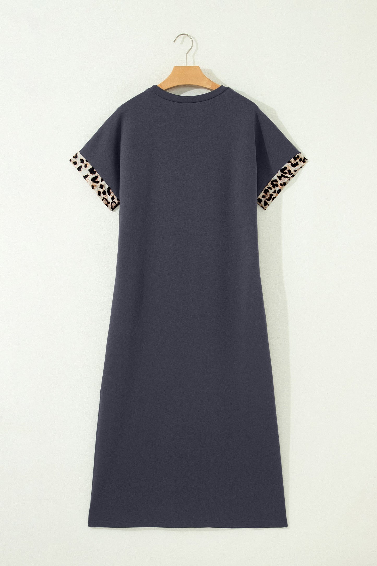 Hazel Blues® |  Spot On Dress | Leopard Bow Dress