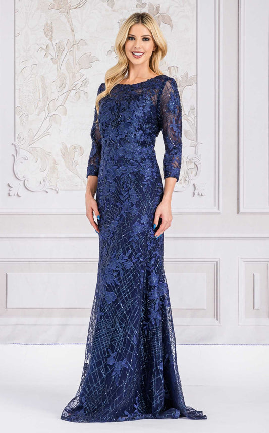 Amelia Couture 7045 Dress