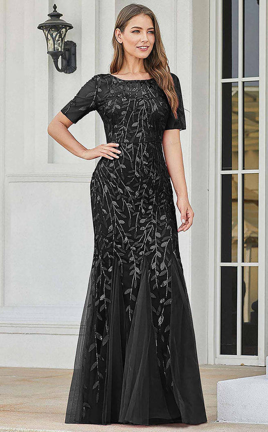 Amelia Couture 7707 Dress