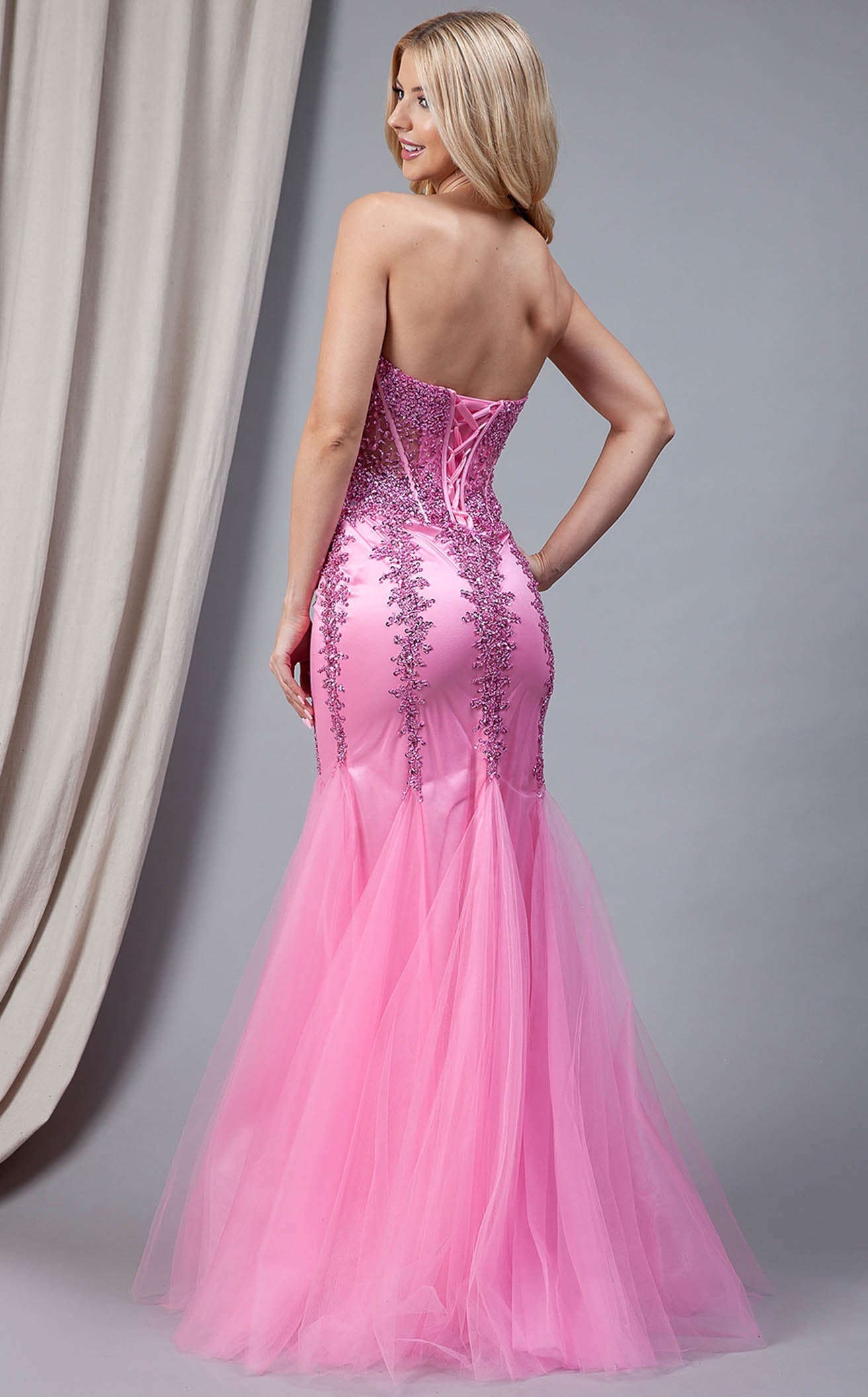 Amelia Couture 774 Dress