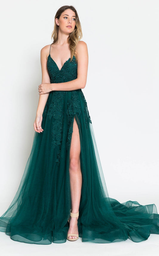 Amelia Couture BZ014 Dress