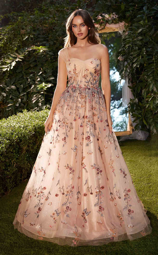 Andrea and Leo A1289 Dress