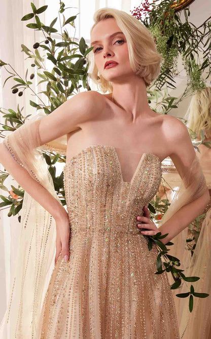Andrea and Leo A1369 Dress