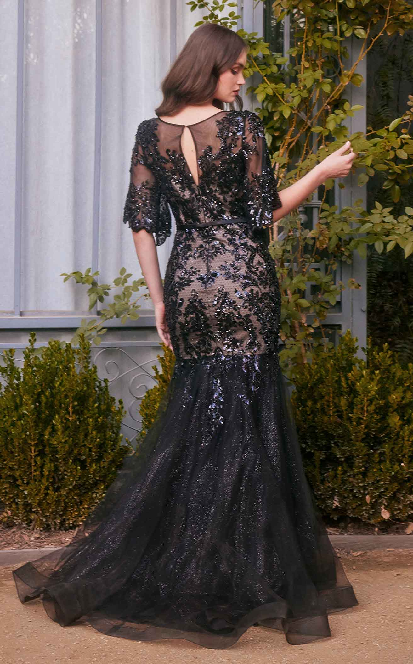 Andrea and Leo A1377 Dress