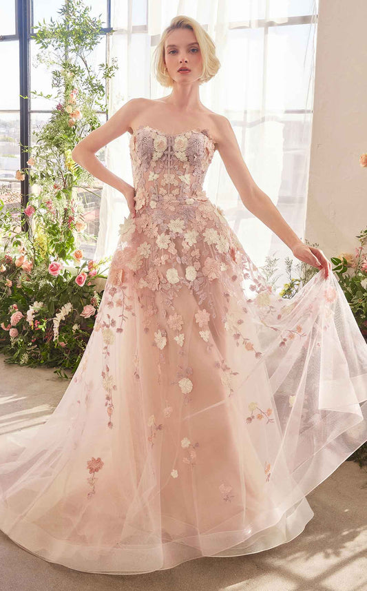 Andrea and Leo A1453 Dress