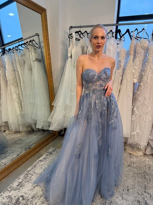 Andrea and Leo A1294 Dress