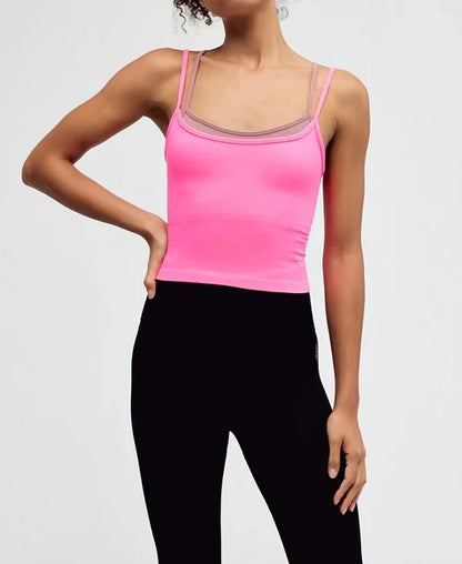 Free People All Clear Coastline Cami